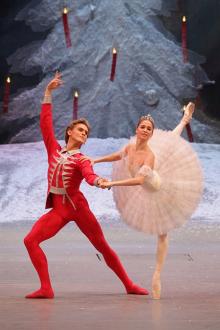 Ballet Reprise 2017 : The Nutcracker.